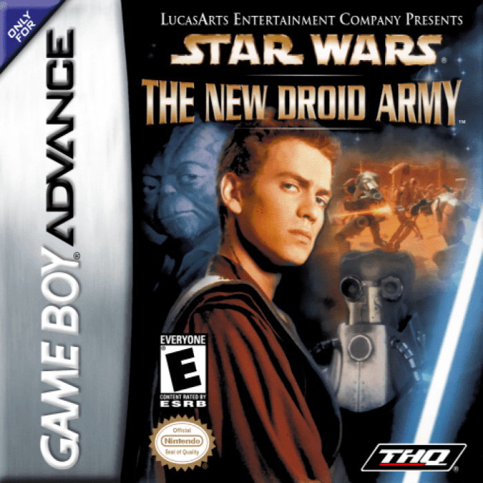 Star Wars : The New Droid Army
