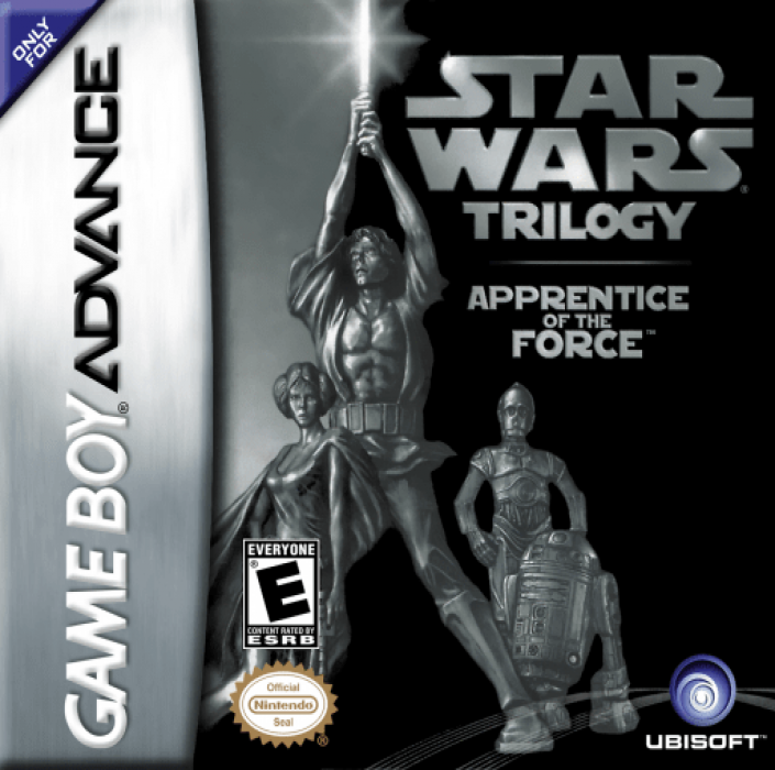 Star Wars Trilogy : Apprentice of the Force