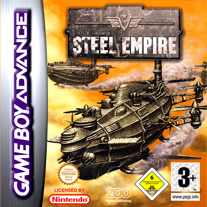 Steel Empire