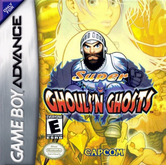Super Ghouls'n Ghosts