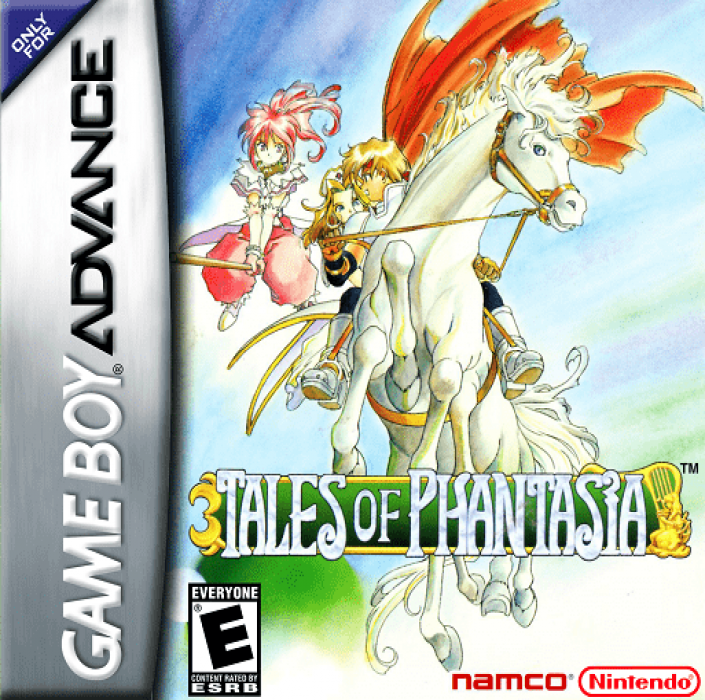 Tales of Phantasia