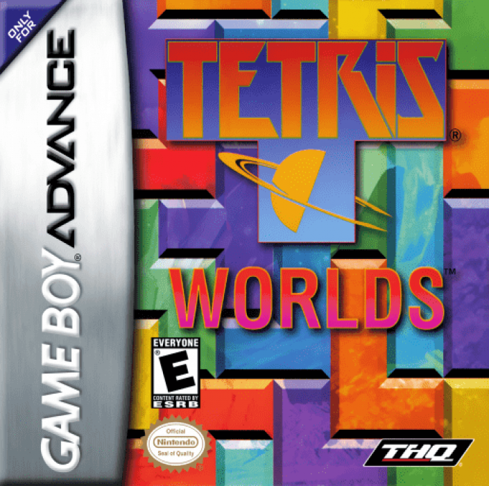 Tetris Worlds