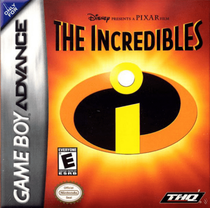 The Incredibles