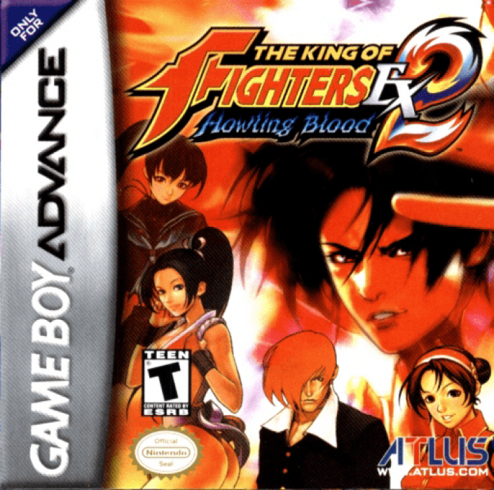 The King of Fighters EX 2 : Howling Blood