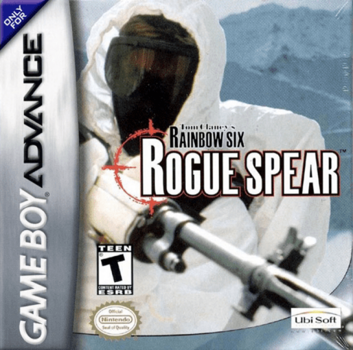 Tom Clancy's Rainbow Six : Rogue Spear