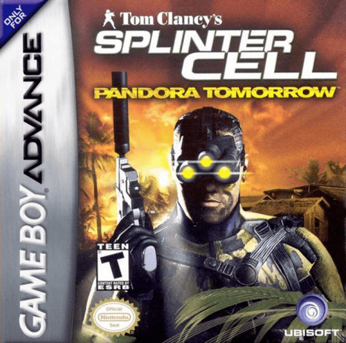 Tom Clancy's Splinter Cell : Pandora Tomorrow