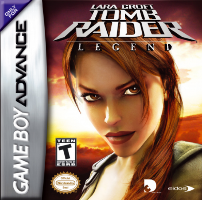 Tomb Raider : Legend
