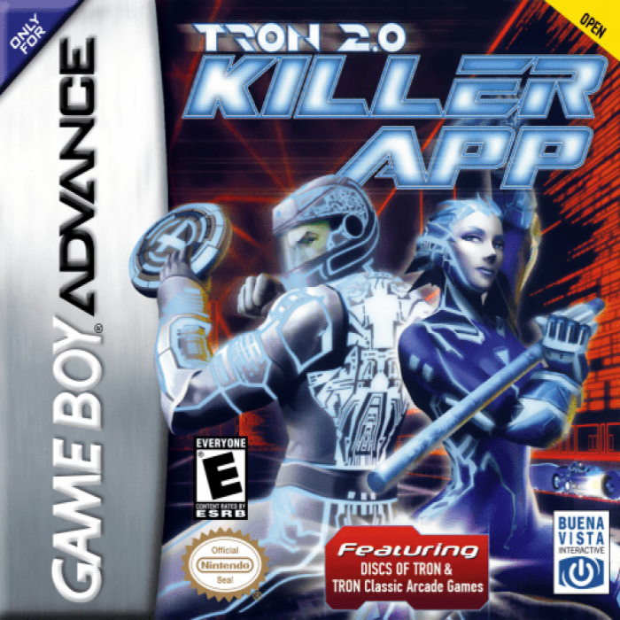 Tron 2.0 : Killer App