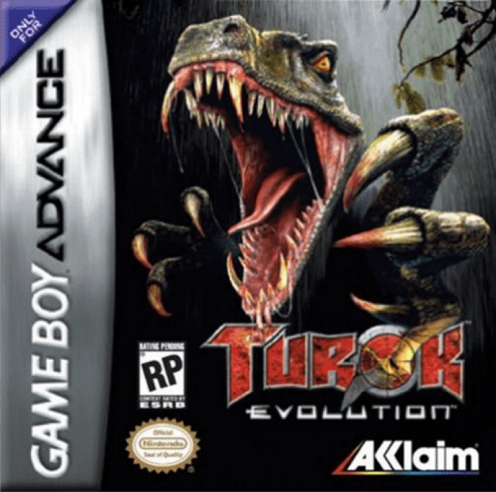 Turok : Evolution