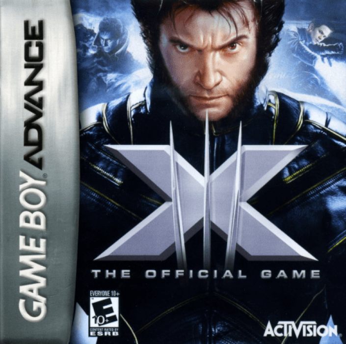 X-Men : The Official Game