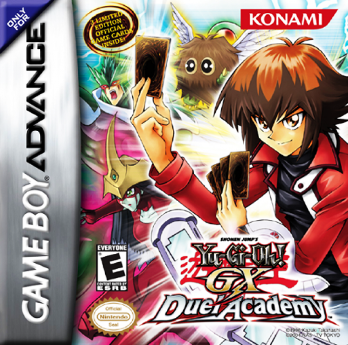 Yu-Gi-Oh! GX : Duel Academy