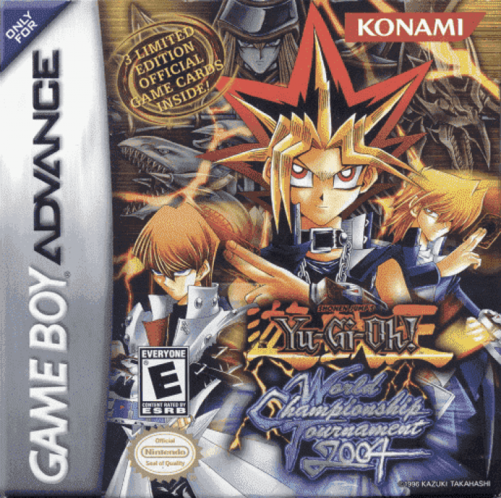 Yu-Gi-Oh! : World Championship Tournament 2004