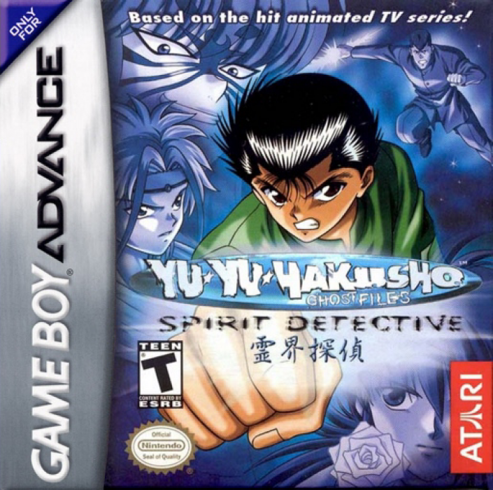 Yu Yu Hakusho - Ghost Files: Spirit Detective