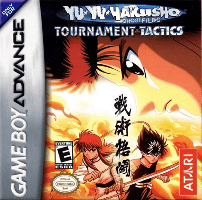 Yu Yu Hakusho - Ghost Files: Tournament Tactics