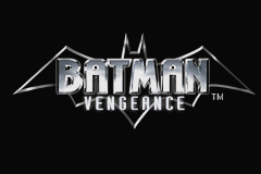 Batman : Vengeance — Title screen