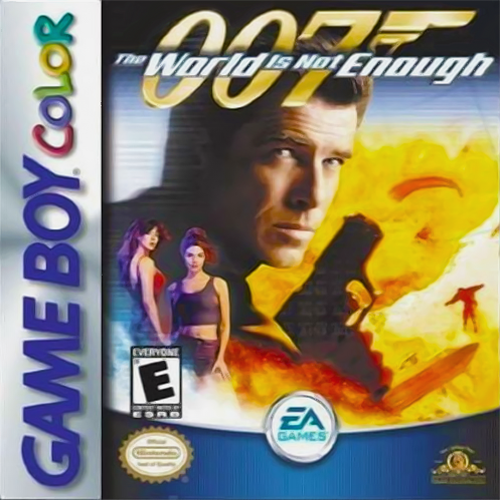 007: The World is Not Enough