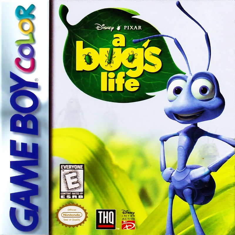 A Bug's Life