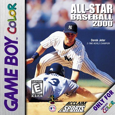 All-Star Baseball 2000