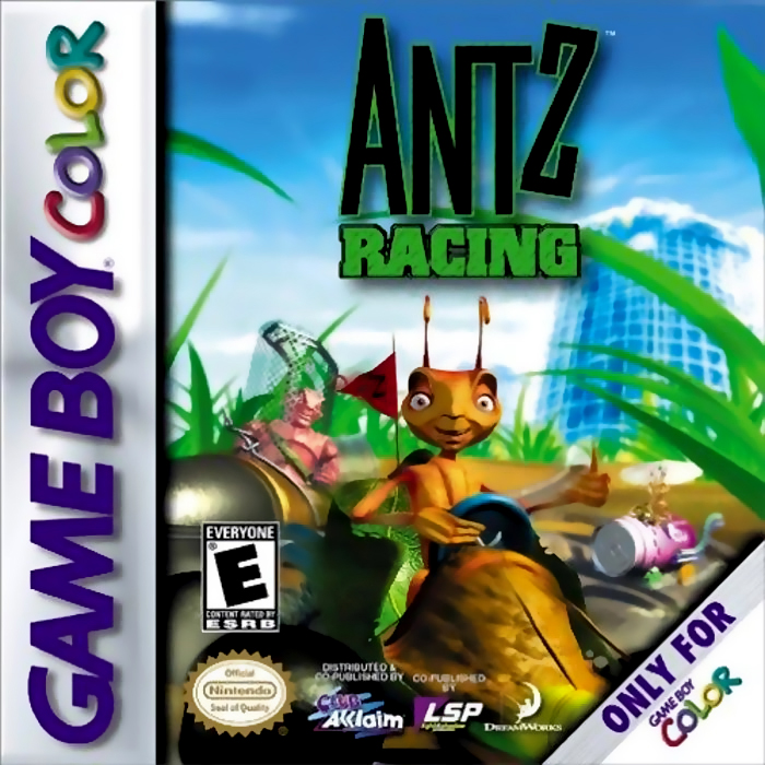 Antz Racing
