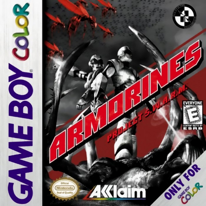 Armorines : Project S.W.A.R.M.
