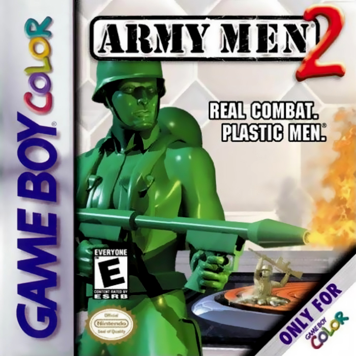 Army Men II