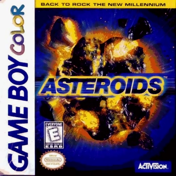 Asteroids