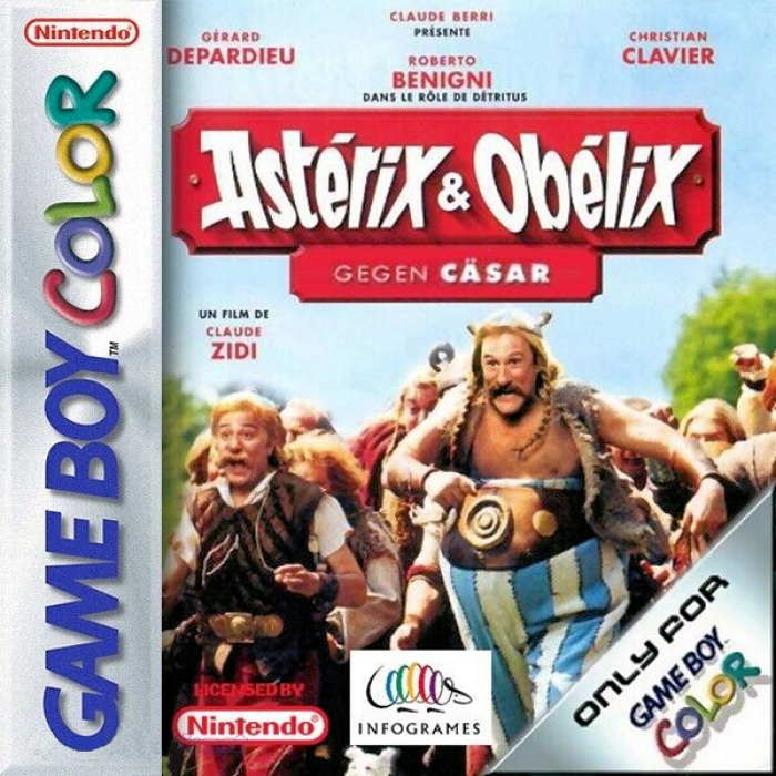 Astérix & Obélix vs Caesar