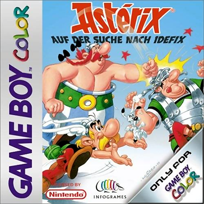 Astérix : Search for Dogmatix
