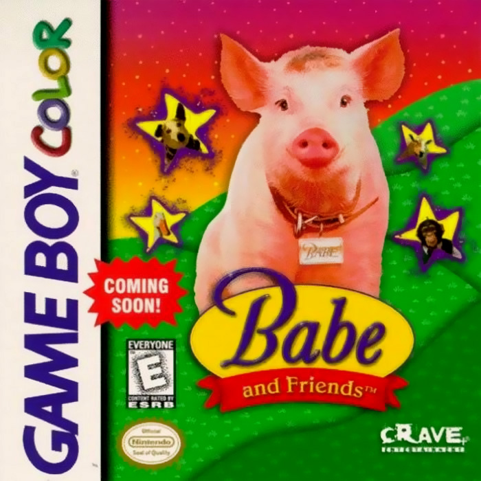 Babe and Friends
