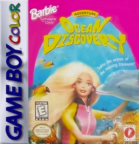 Barbie - Ocean Discovery