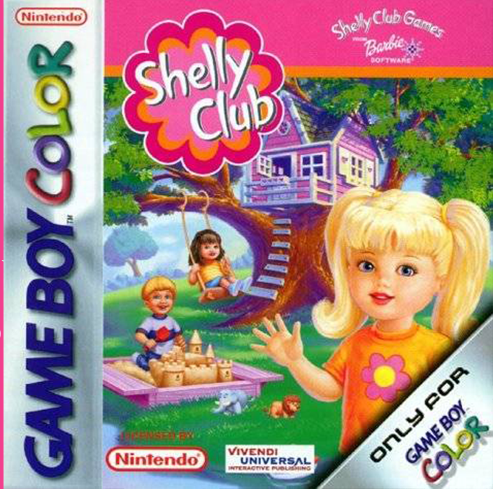 Barbie - Shelly Club