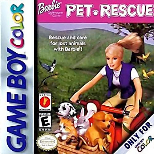 Barbie : Pet Rescue