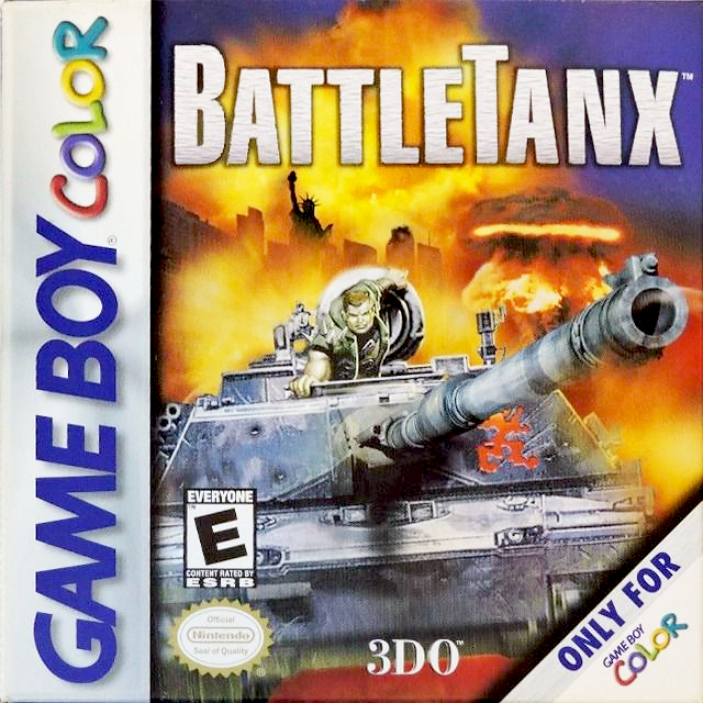 BattleTanx