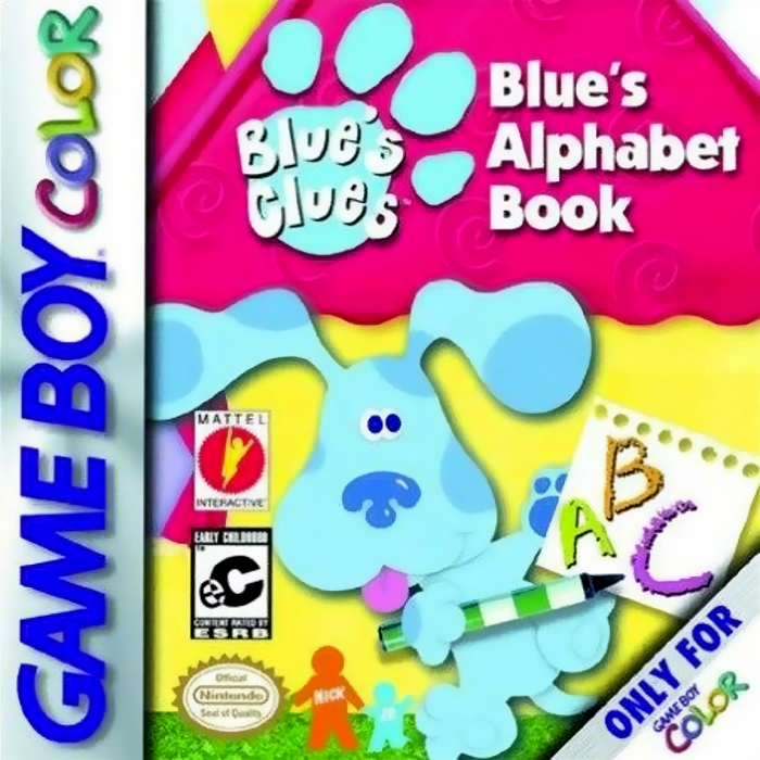 Blue's Clues : Blue's Alphabet Book