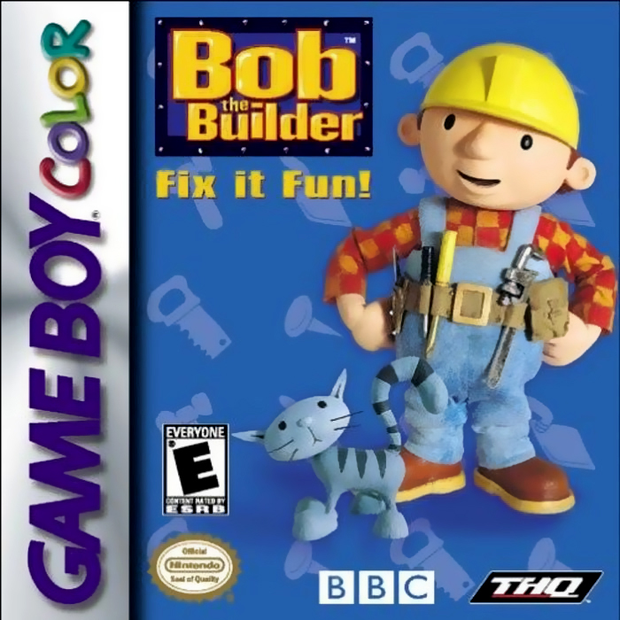 Bob the Builder : Fix it Fun!