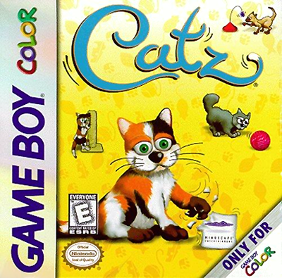 Catz : Your Virtual Petz Palz