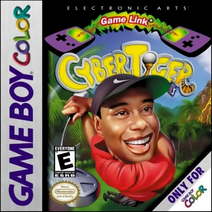 CyberTiger