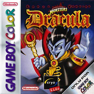 Dracula : Crazy Vampire