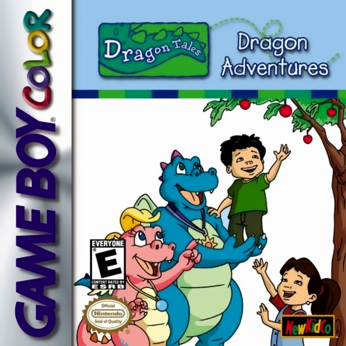 Dragon Tales : Dragon Adventures
