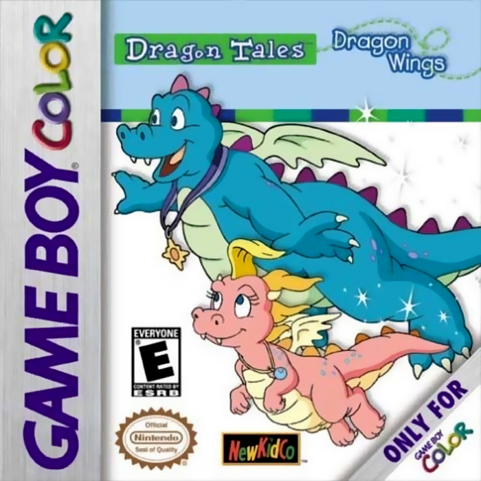 Dragon Tales : Dragon Wings