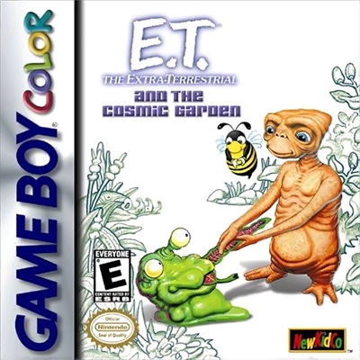 E.T.: The Extra-Terrestrial and the Cosmic Garden