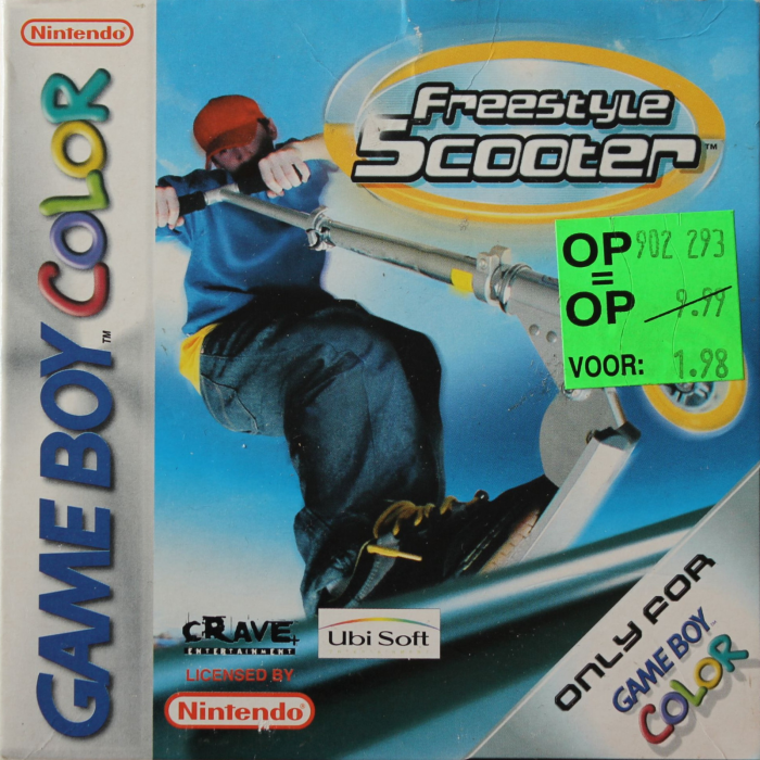 Freestyle Scooter