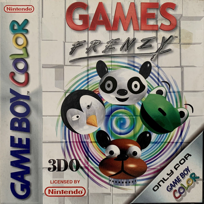 Games Frenzy