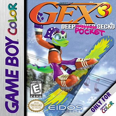Gex 3 : Deep Pocket Gecko