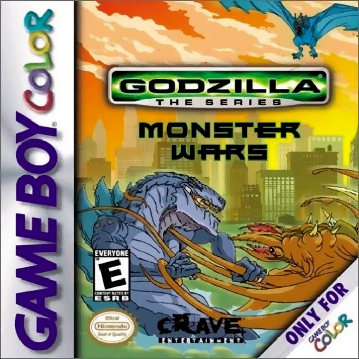 Godzilla : The Series, Monster Wars