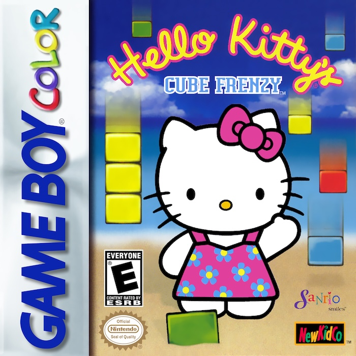 Hello Kitty's Cube Frenzy