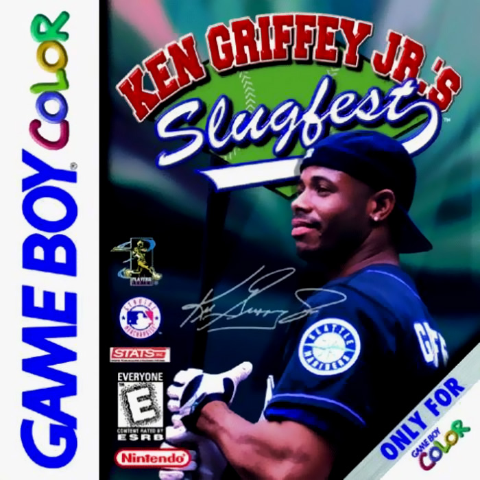 Ken Griffey Jr.'s Slugfest