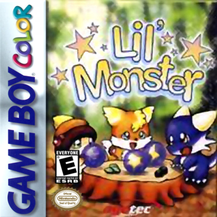 Lil' Monster