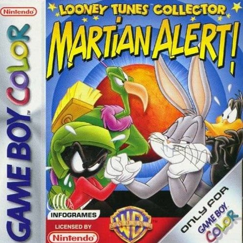 Looney Tunes Collector : Martian Alert!