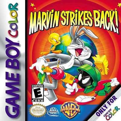 Looney Tunes Collector : Martian Revenge!